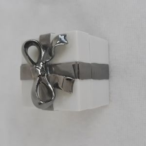 Lefton China Porcelain Collectable Box